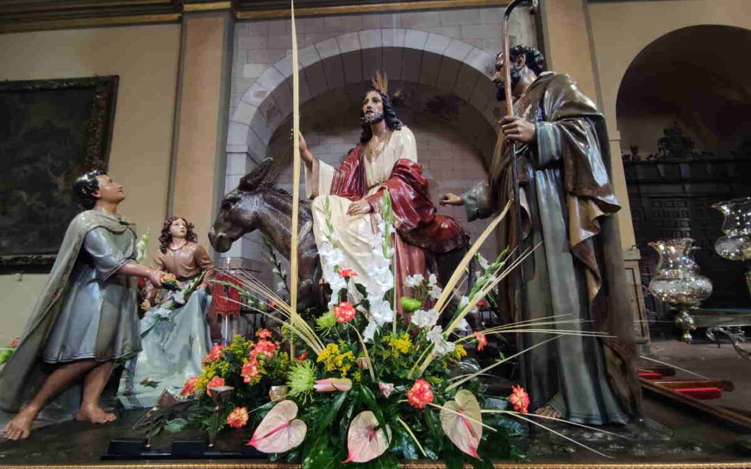 Semana Santa en Calahorra: tradición, historia y Mercaforum