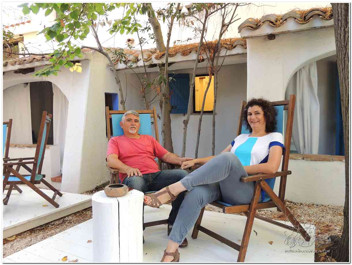 Su Gologone Hotel Experience en Oliena junto al Supramonte