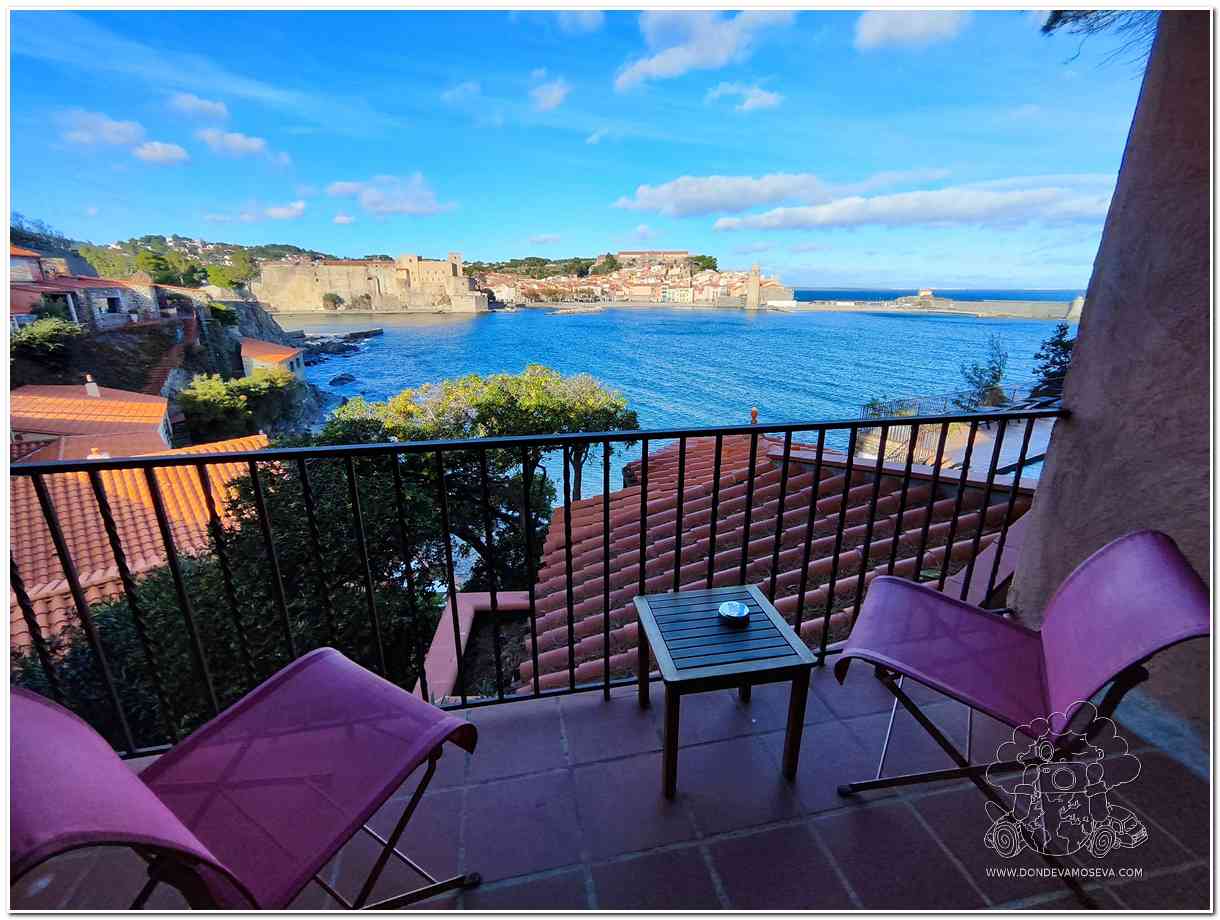 Collioure, uno de los pueblos más bonitos de los Pirineos Orientales