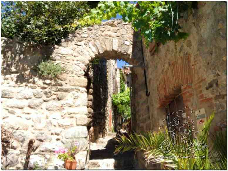 Rincones de Eus, pueblo del Valle del Conflent