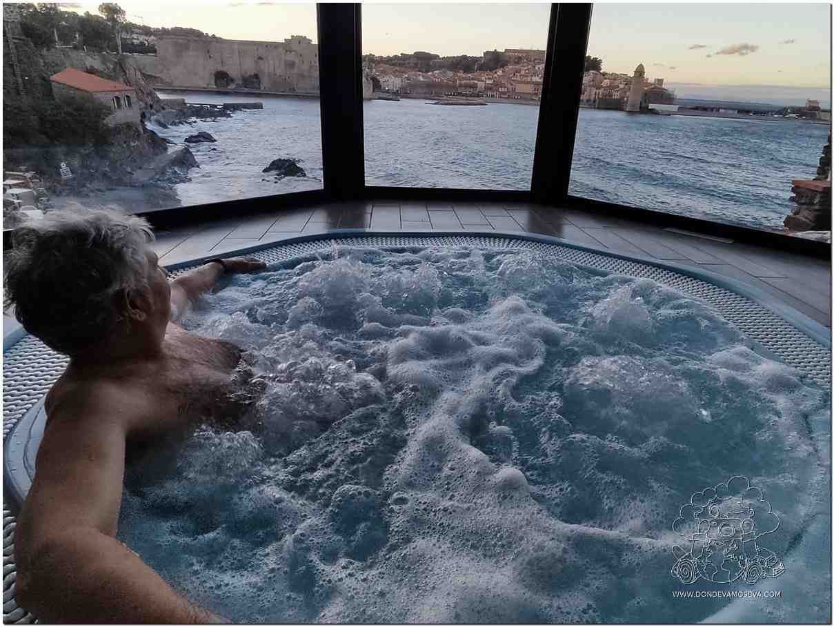 Le Relais des Trois Mas un hotel con encanto en Collioure