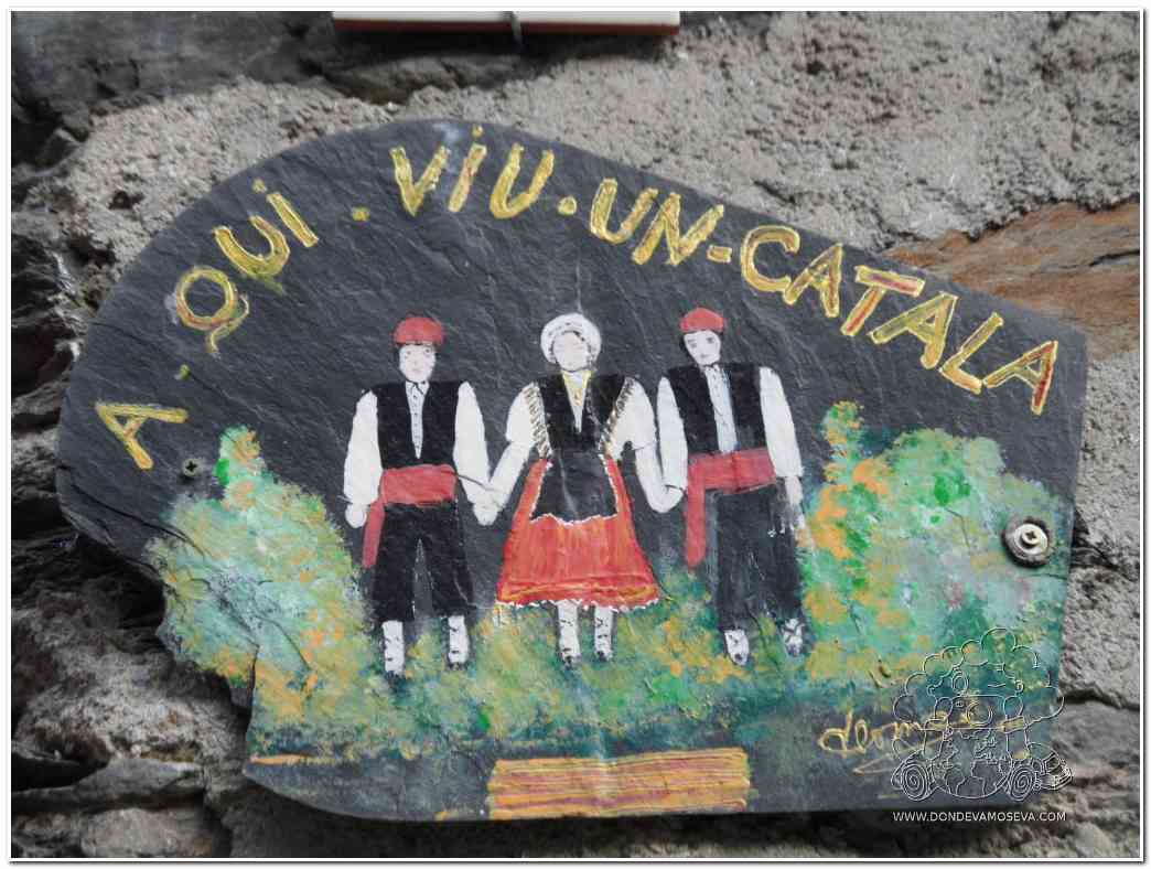 Los Pirineos Orientales tiene una profuda identidad catalana