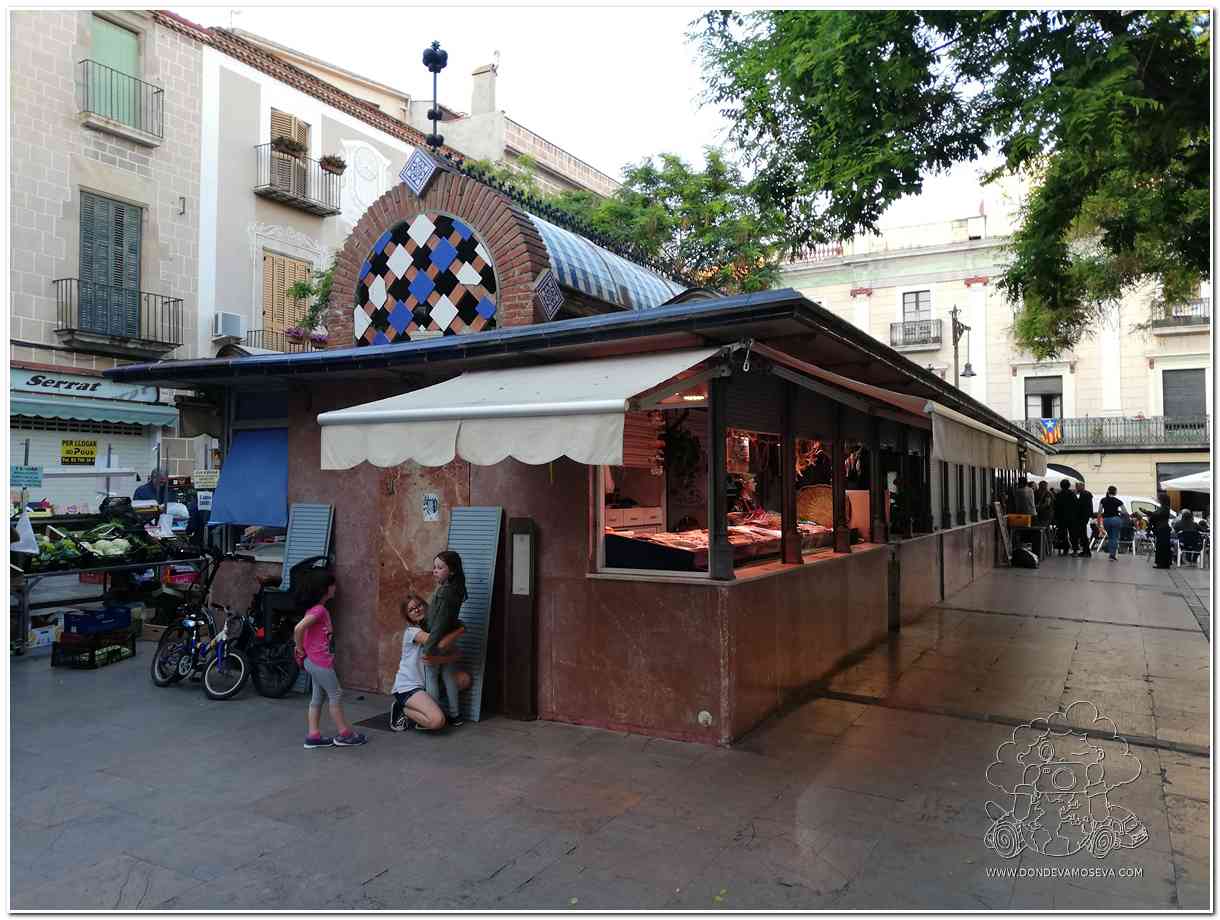 Mataró, otra de las interesantes ciudades de la provincia de Barcelona