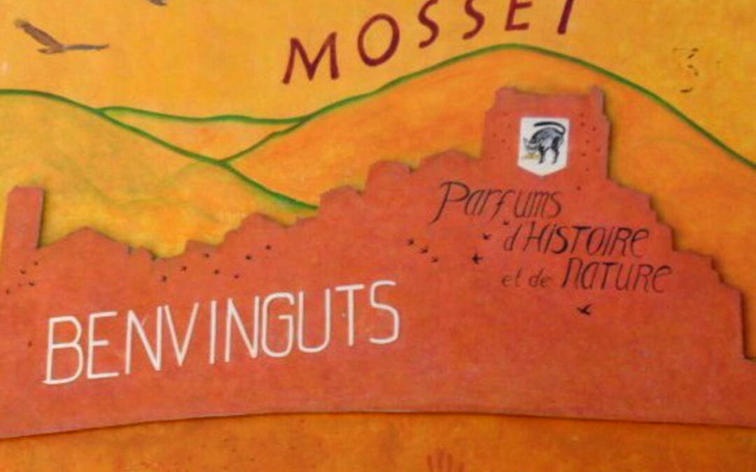 Mosset: el pueblo de los perfumes en los Pirineos Orientales