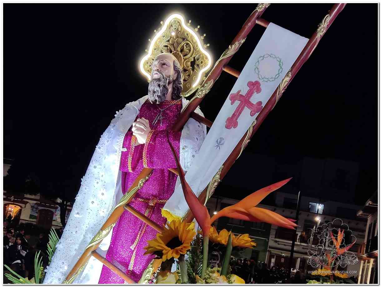 La procesión de la Soledad es uno de los momentos más emotivos de la Semana Santa en Pasto