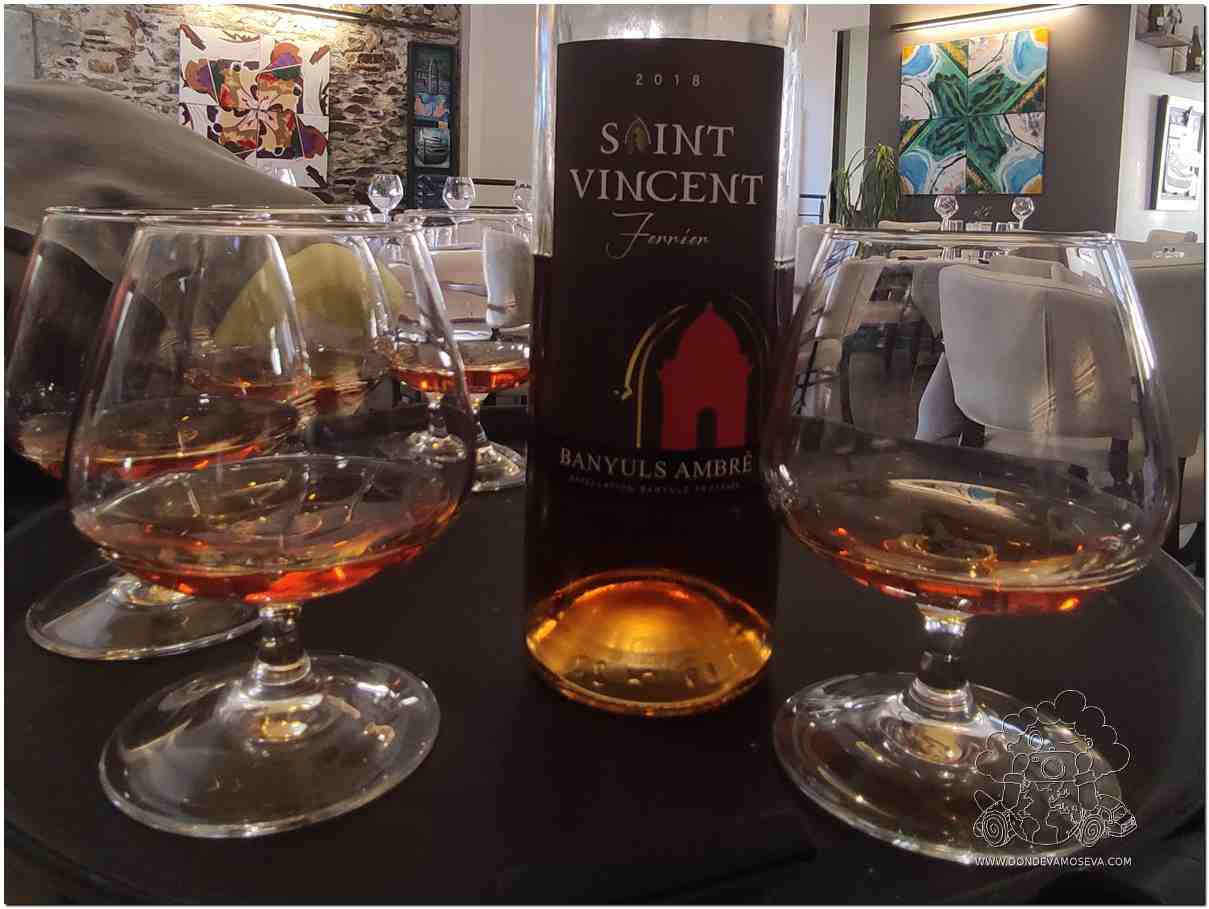 Vinos de Banyuls, experiencia enoturística cerca de Collioure en Pirineos rientales
