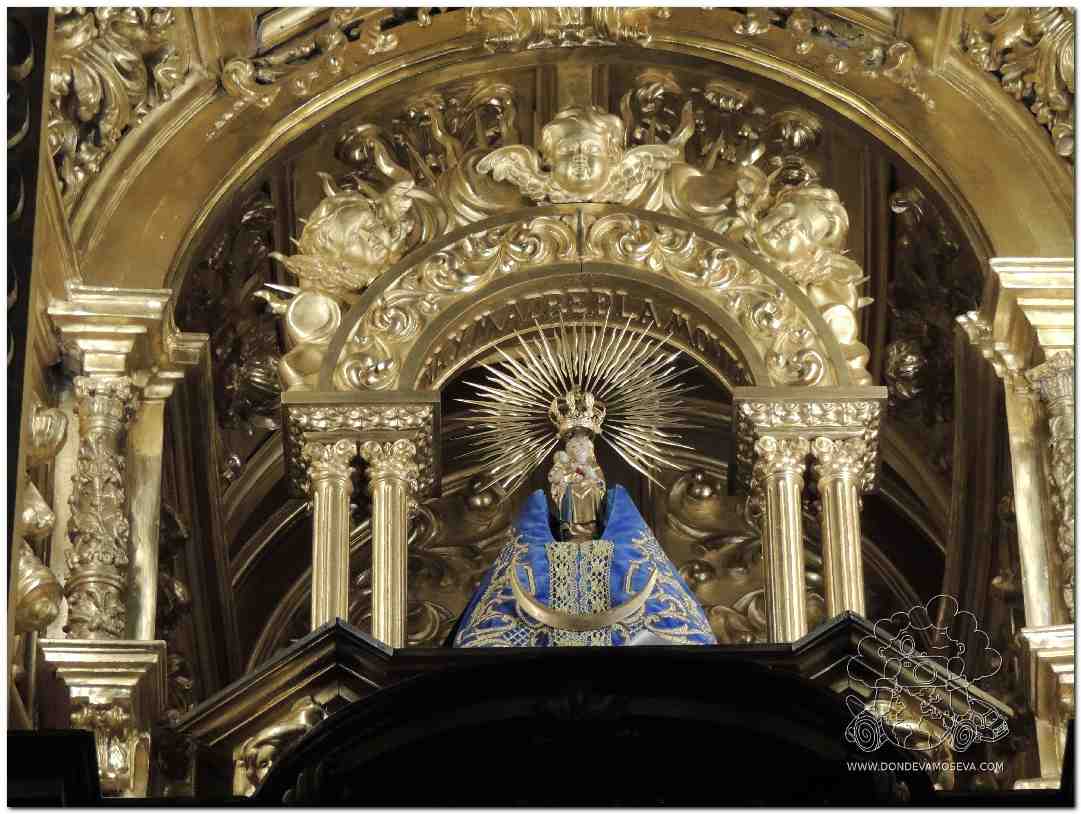 Santuario de la Bien Aparecida en Cantabria