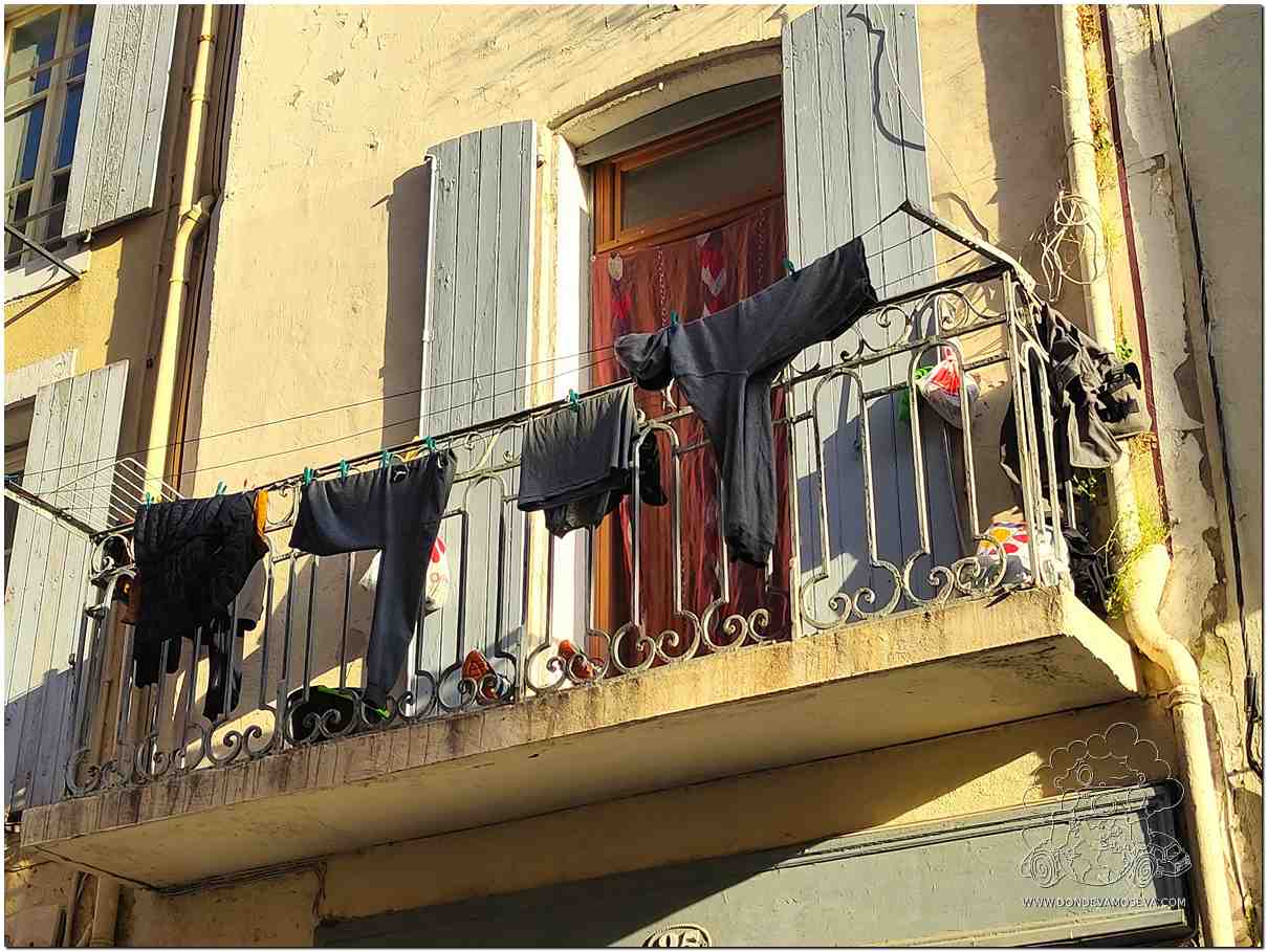 Rincones históricos del viejo Béziers