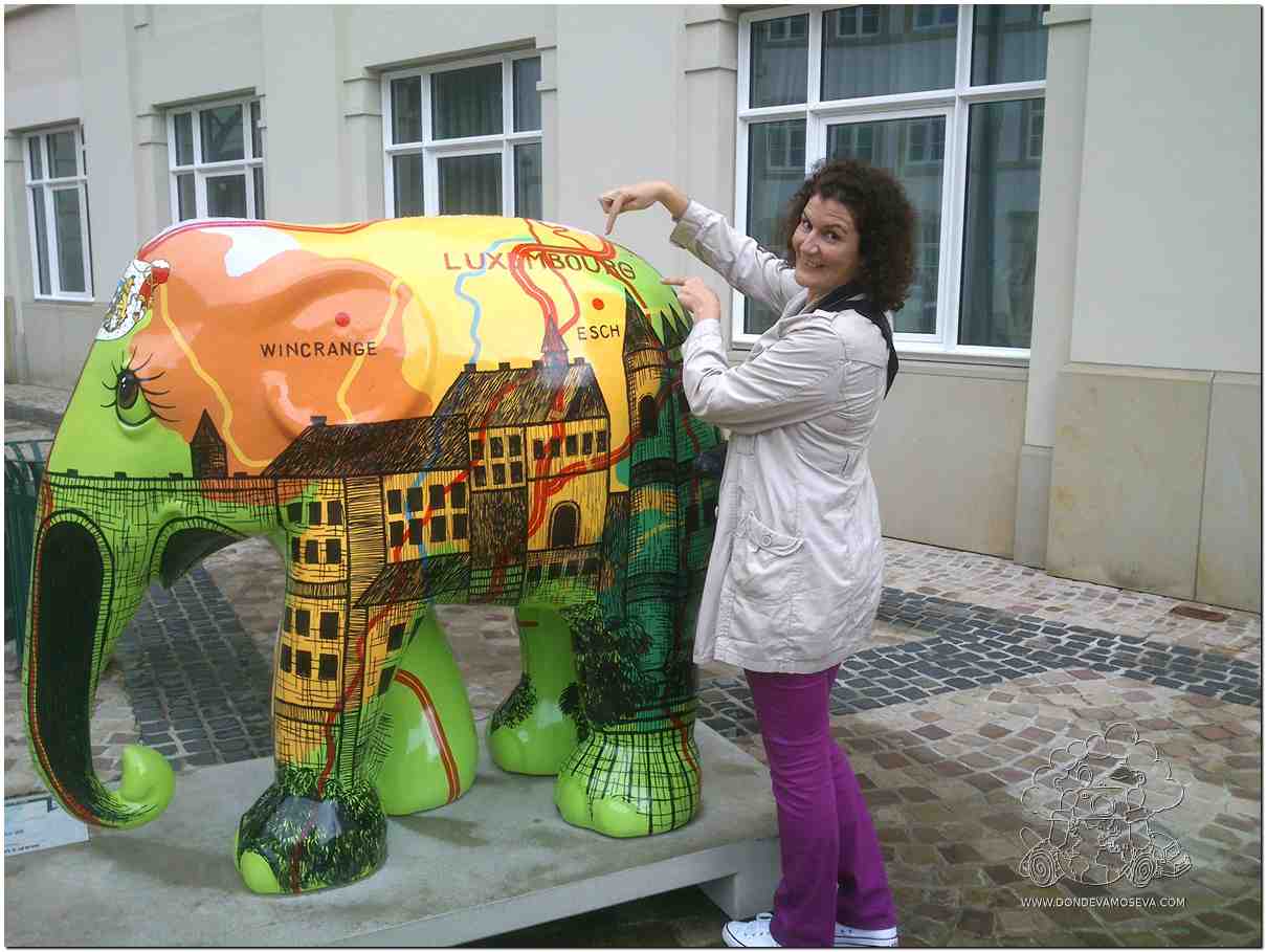 Luxemburgo perfecta candidata a las ciudades europeas para el verano