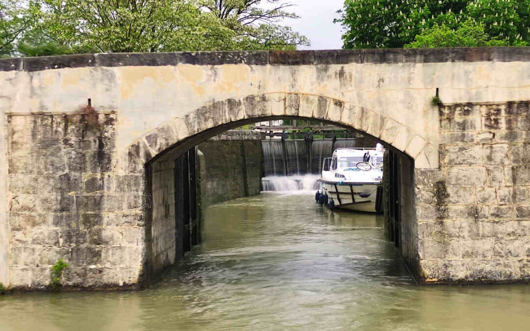 Las obras de ingeniería más impresionantes del Canal du Midi
