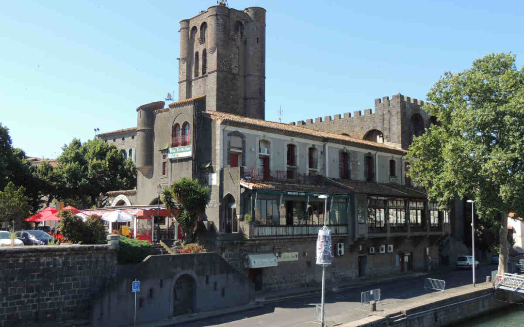Qué ver en Agde: la Perla Negra del Mediterráneo (Francia)