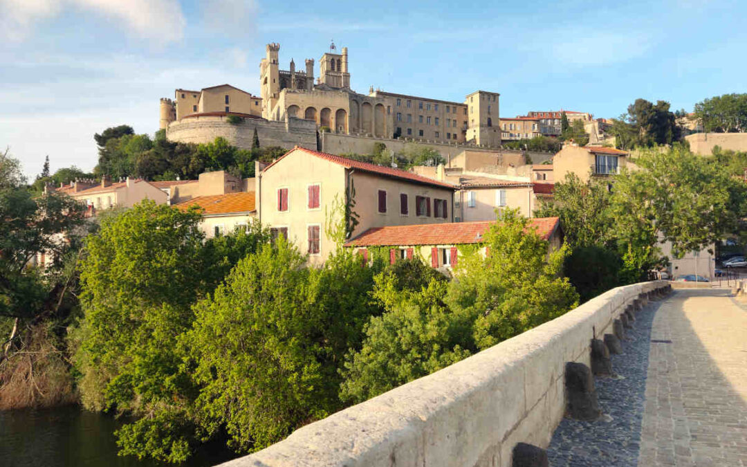 Qué ver en Béziers: la ciudad cátara del Canal du Midi
