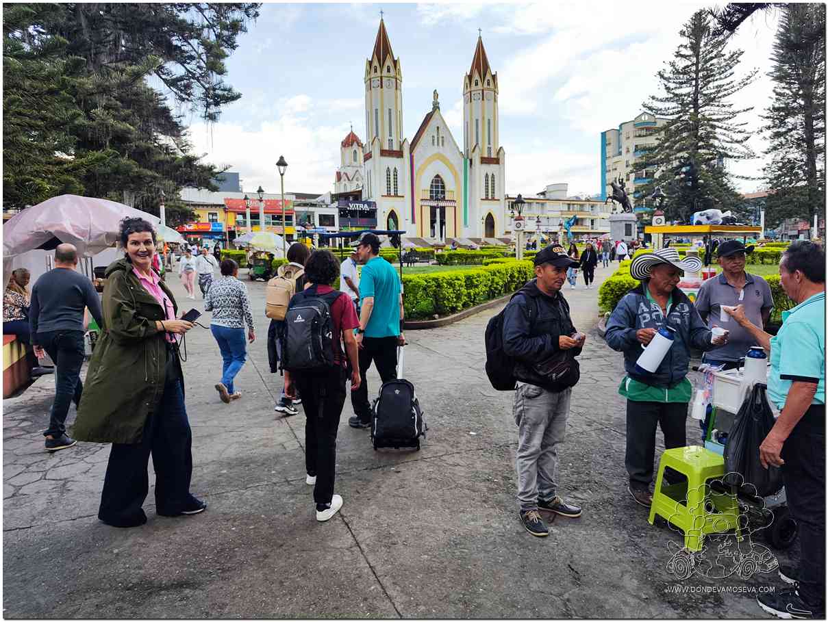 Una buena conexión es importante a la hora de viajar por Colombia