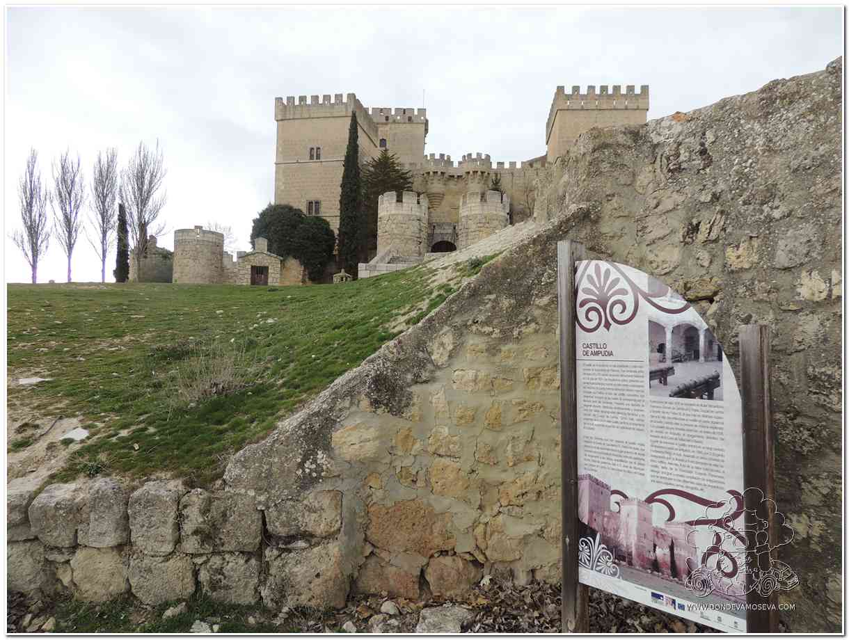 Astudillo, uno de los pueblos con alma de la provincia de Palencia