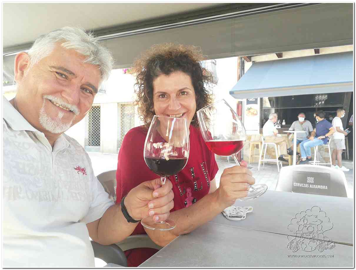 el clarete es uno de los vinos más famosos de Palencia