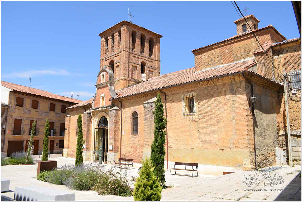 Museo de la Villa Romana La Olmeda en Saldaña