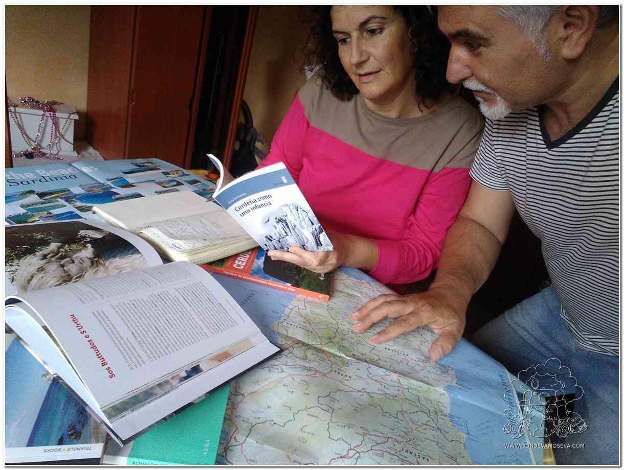 Planificar un itinerario y contar con los consejos para la seguridad digital