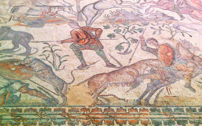 Villa Romana La Olmeda (Palencia): la gran joya romana de Castilla y León