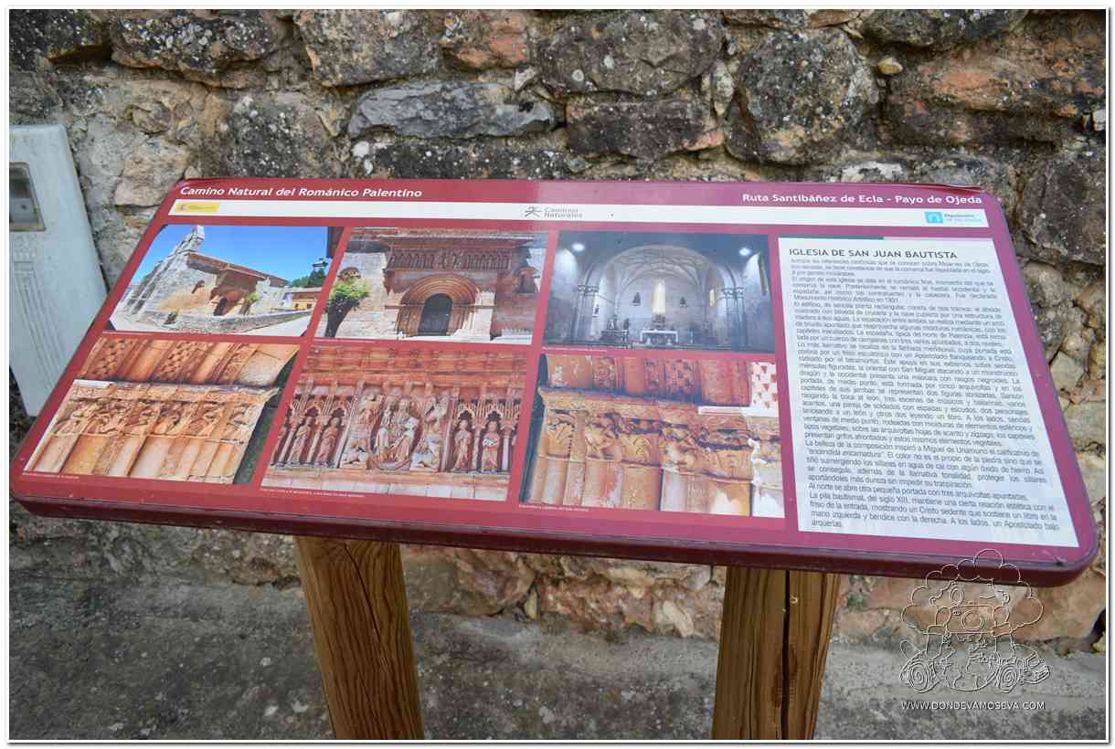 Palencia conserva una de las mayores concentraciones de arte románico de Europa