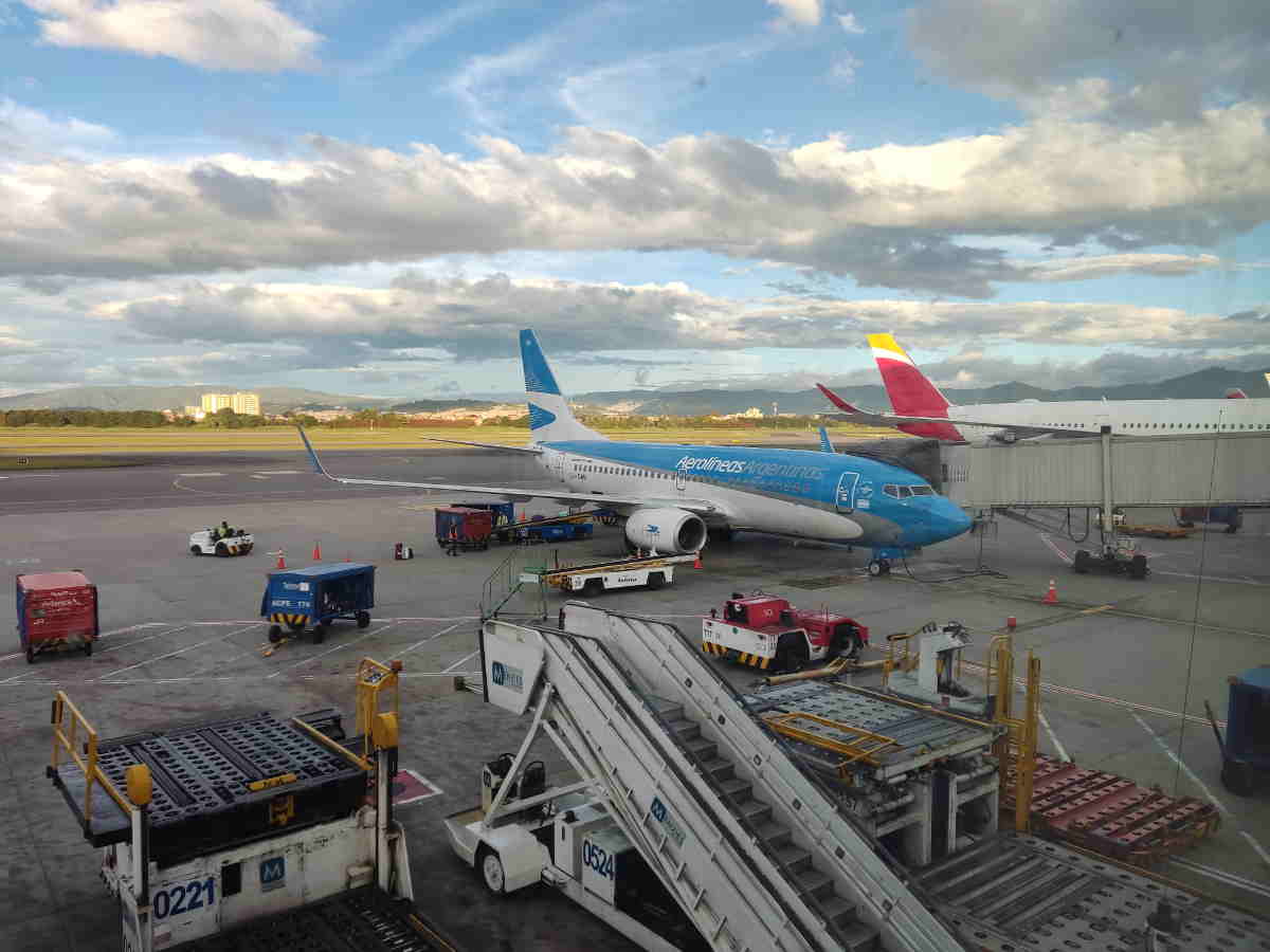 Los aeropuertos son lugares donde vigilar y extremar nuestra seguridad digital al viajar